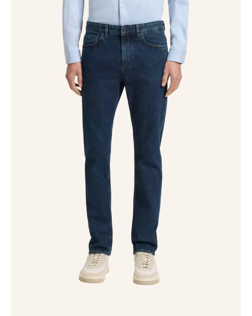 Boss Jeans DELAWARE BO Slim Fit in Blue für Herren