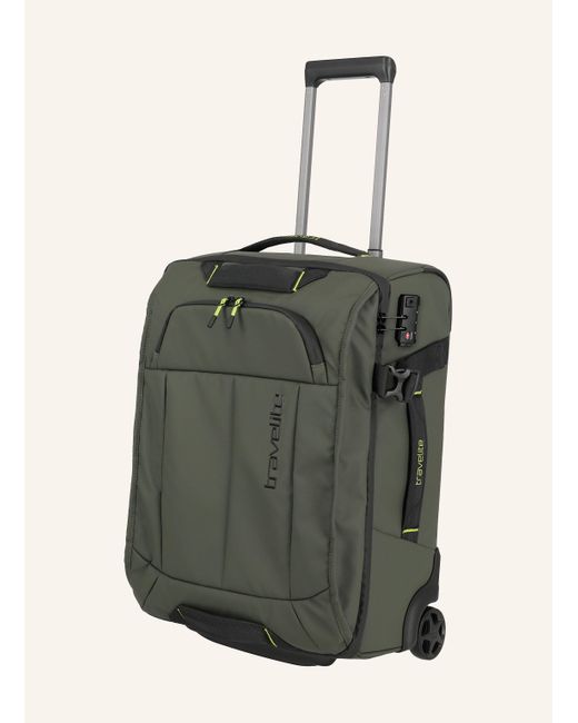 Travelite Green Reisetasche BRIIZE S