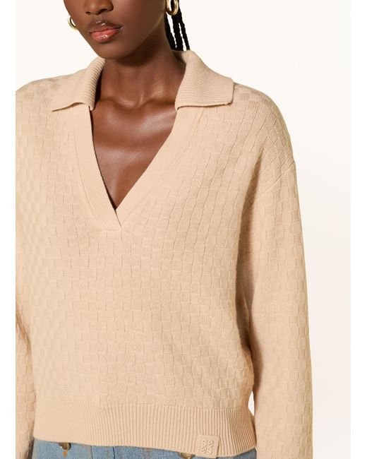 Sandro Natural Pullover
