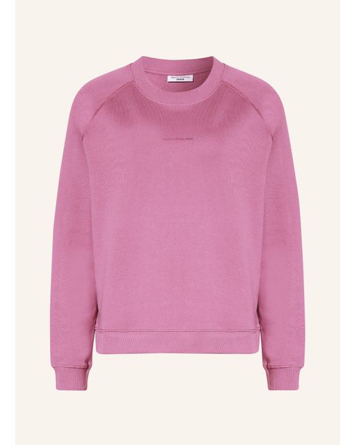 Marc O' Polo Pink Sweatshirt