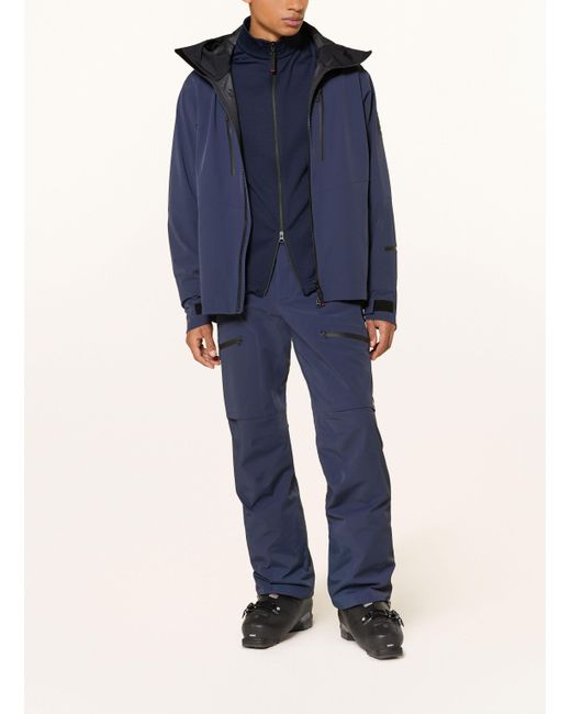 Bogner Fire + Ice FIRE+ICE Fleecejacke IHNO2 in Blue für Herren