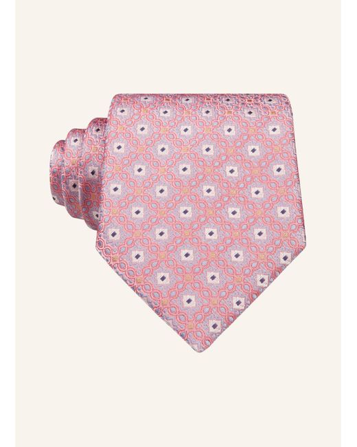 Eton of Sweden Krawatte in Pink für Herren
