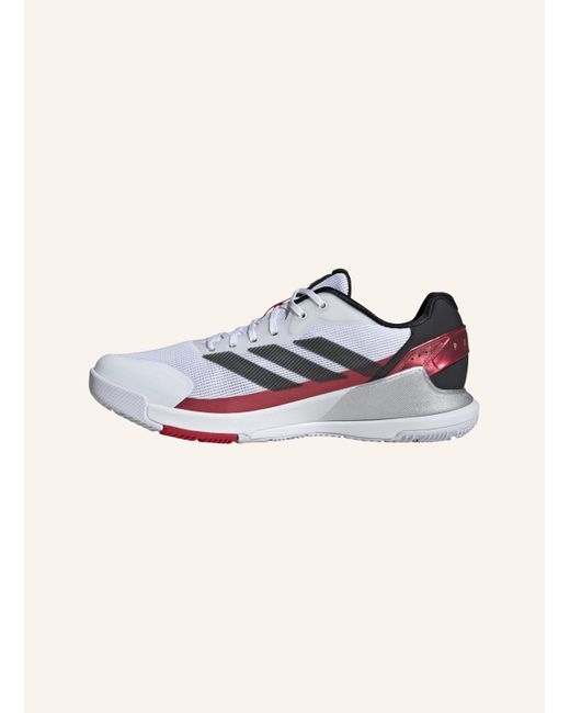 Adidas CRAZYQUICK PADEL-SCHUH in Blue für Herren
