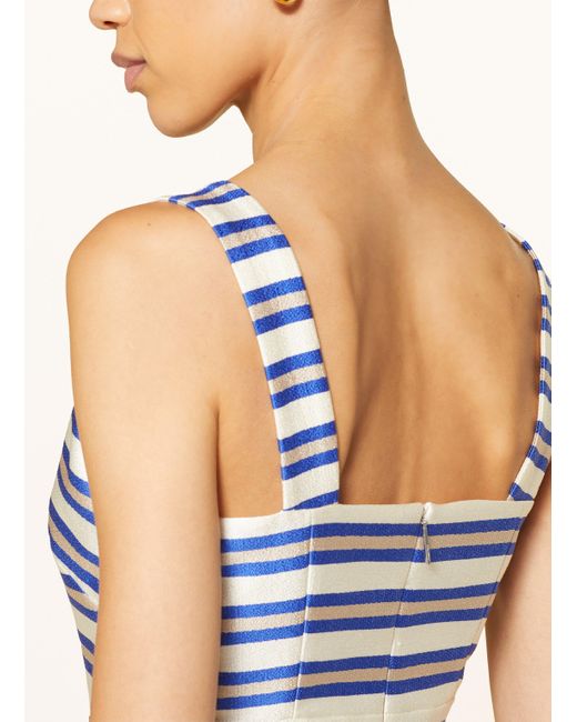 Marc Cain Blue Kleid