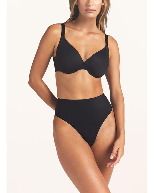 Skims Black String SMOOTHING INTIMATES