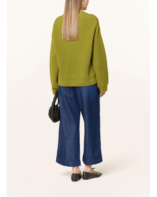 Opus Blue Jeans-Culotte MEERI FRENCH