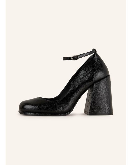 HUGO Black Pumps KIORA