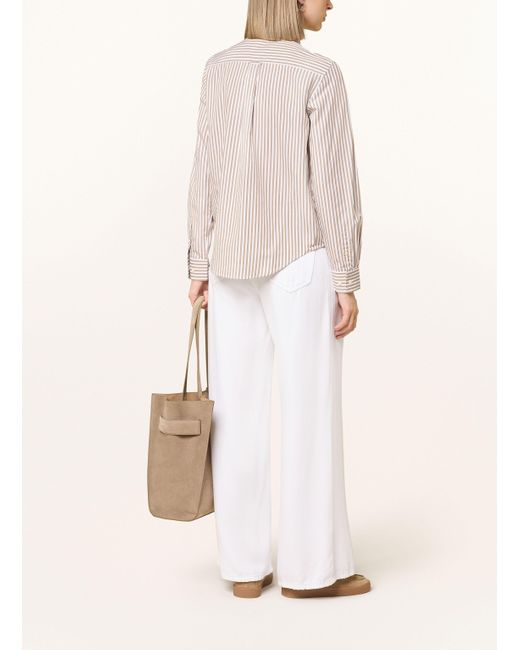 Gant Natural Hemdbluse