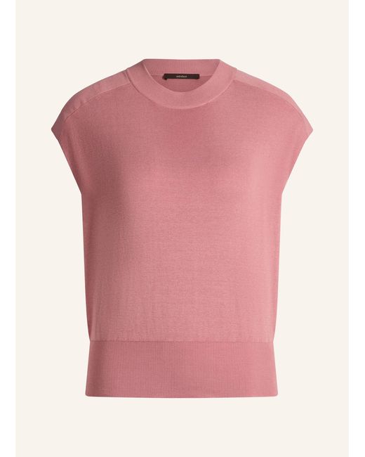Windsor. Pink Strickshirt
