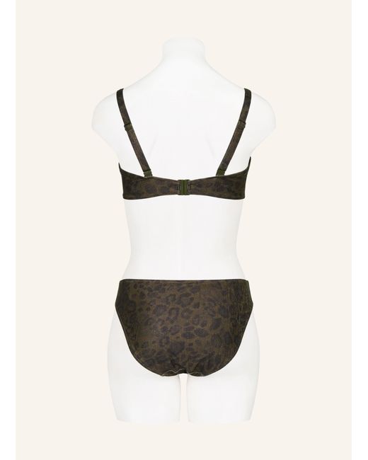 Primadonna Natural Basic-Bikini-Hose RATJADA mit Glitzergarn