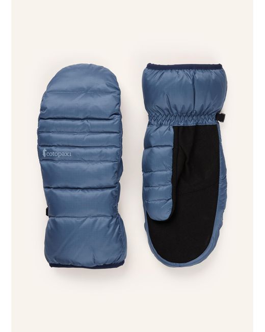 COTOPAXI Blue Multisport-Handschuhe DOWN MITTEN