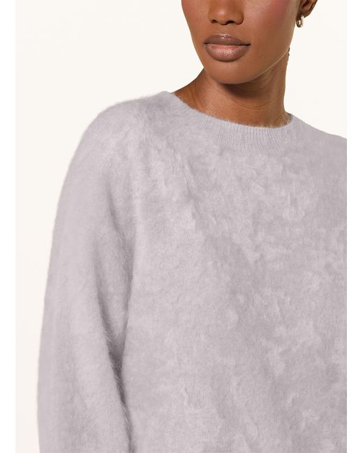 Windsor. Pink Cashmere-Pullover