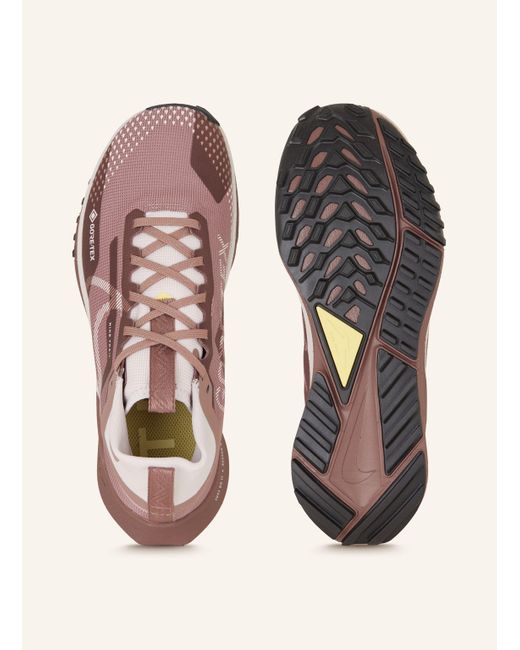 Nike Pink Trailrunning-Schuhe PEGASUS TRAIL 4 GTX