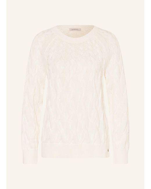 Calvin Klein Natural Pullover