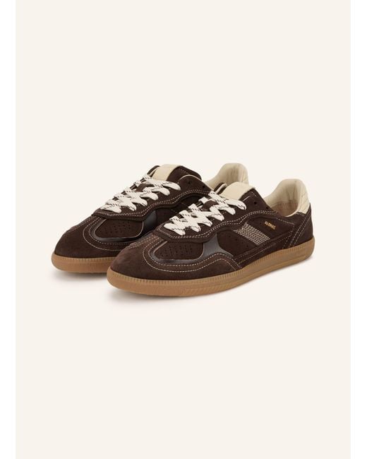 Alohas Brown Sneaker TB.490