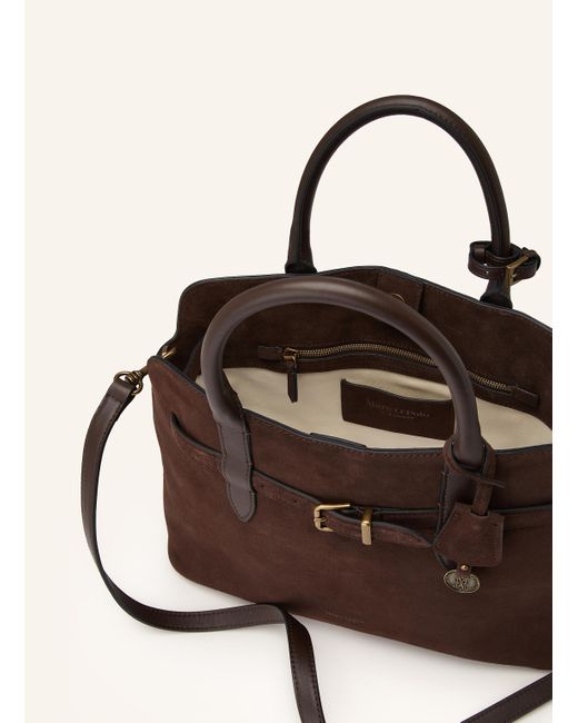 Marc O' Polo Brown Shopper M