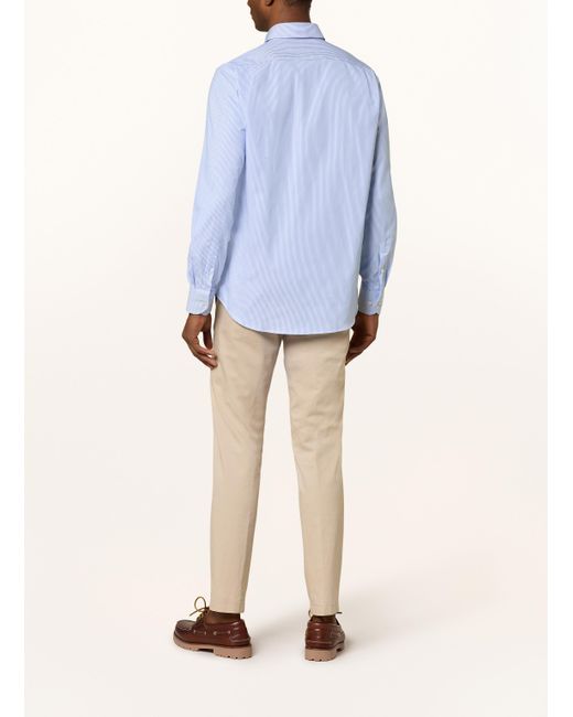 Paul & Shark Oxfordhemd Regular Fit in Blue für Herren