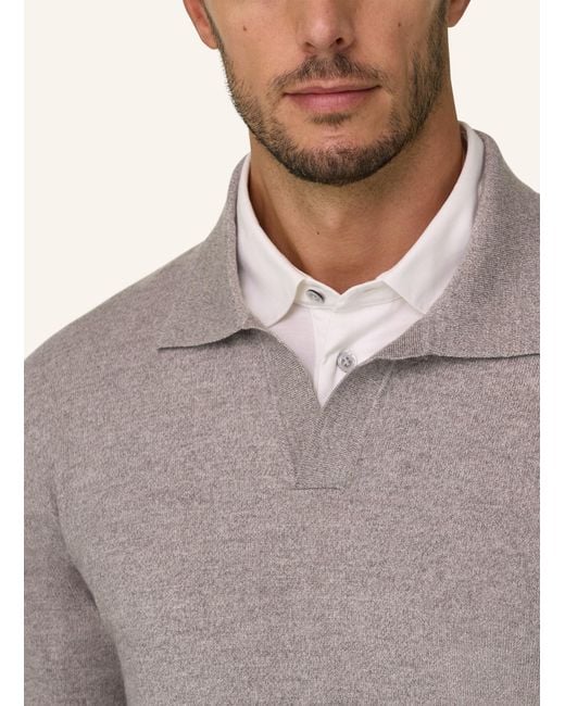 Boggi Pullover in Gray für Herren