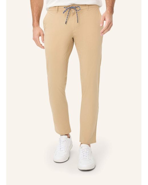 Brax Chino|Jogpants STYLE FABIO in Natural für Herren