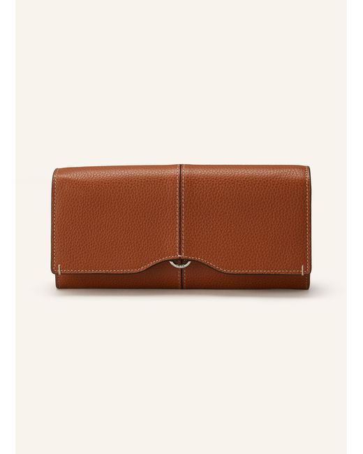 Tod's Brown Geldbörse