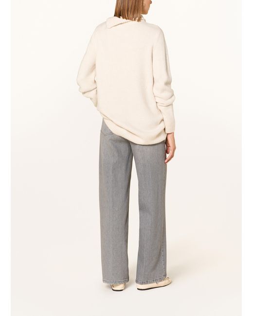 Monari Natural Pullover