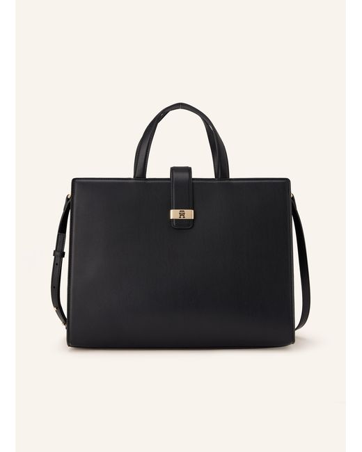 Tommy Hilfiger Black Handtasche