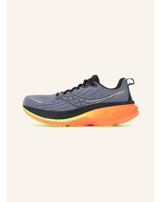 Saucony Laufschuhe HURRICANE 25 in Blue für Herren