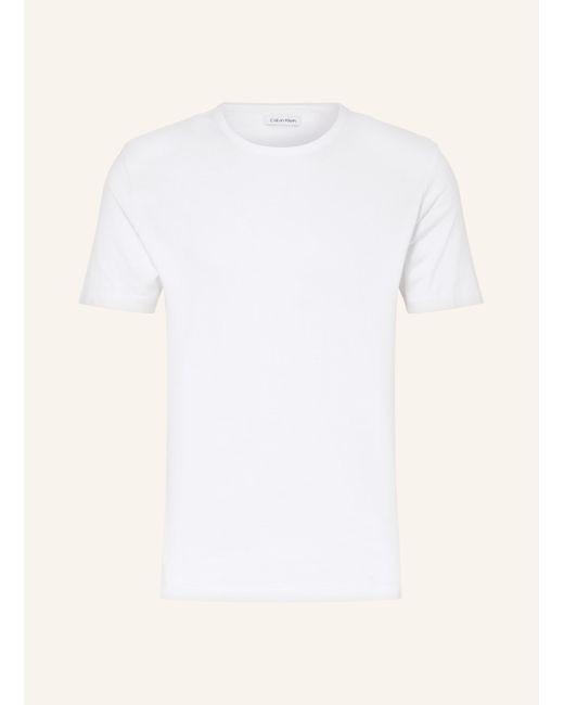Calvin Klein T-Shirt CLASSIC WEEKEND in White für Herren