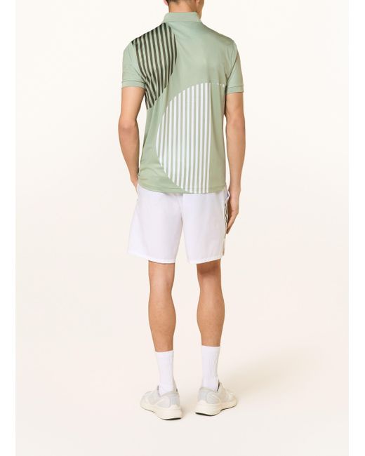 Boss Funktions-Poloshirt PADDY in Green für Herren