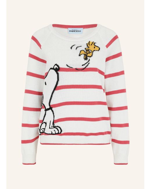 FROGBOX Multicolor Pullover
