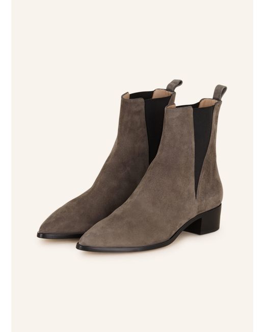 Pomme D'or Natural Chelsea-Boots SIBYL
