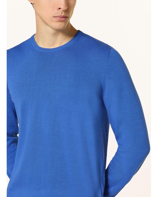 STROKESMAN'S Pullover in Blue für Herren