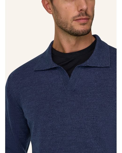 Boggi Pullover in Blue für Herren