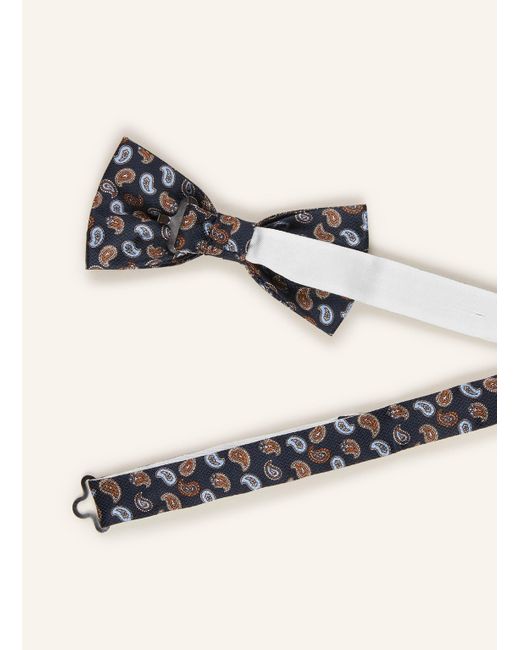 Prince BOWTIE Set: Fliege und Einstecktuch in Multicolor für Herren