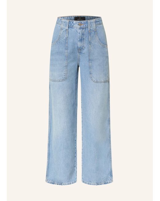 Monari Blue 7/8-Jeans