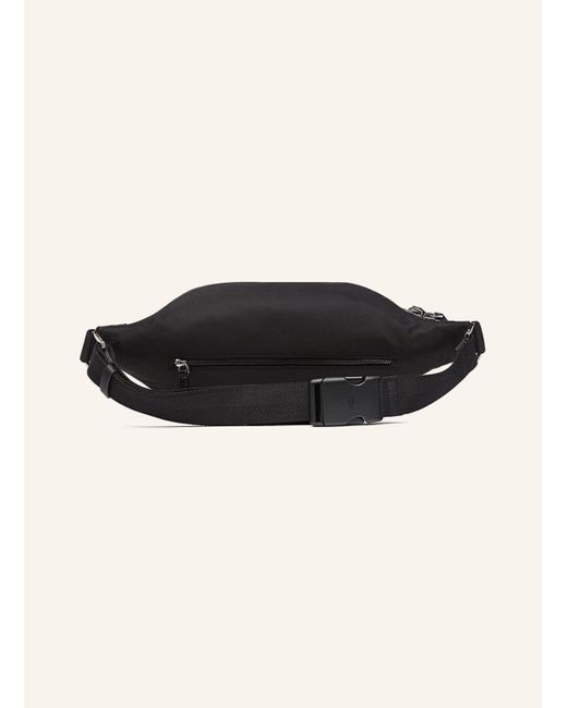 MCM Black Gürteltasche