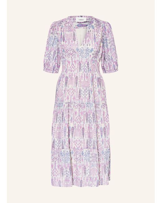 Ba&sh Pink Kleid PANISSA