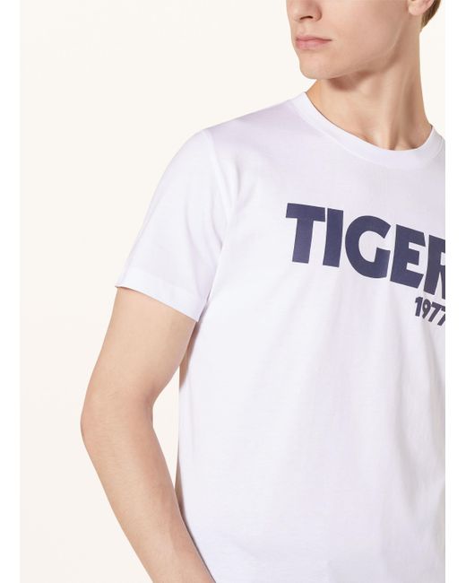 Tiger Of Sweden T-Shirt DILLAN in Multicolor für Herren