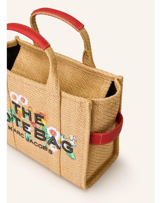 Marc Jacobs Natural Shopper THE MEDIUM TOTE BAG