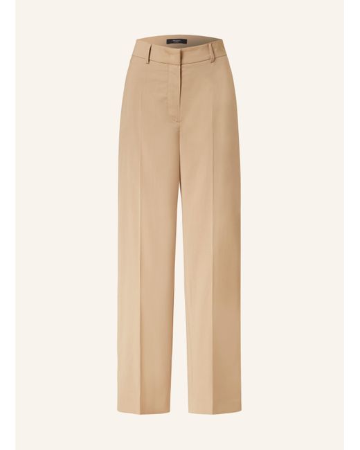 Weekend by Maxmara Natural Marlenehose VISIVO