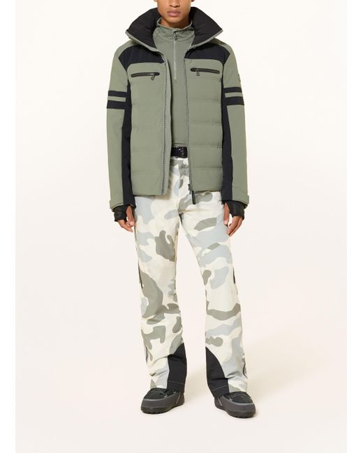 Bogner Midlayer HARRY1 in Green für Herren