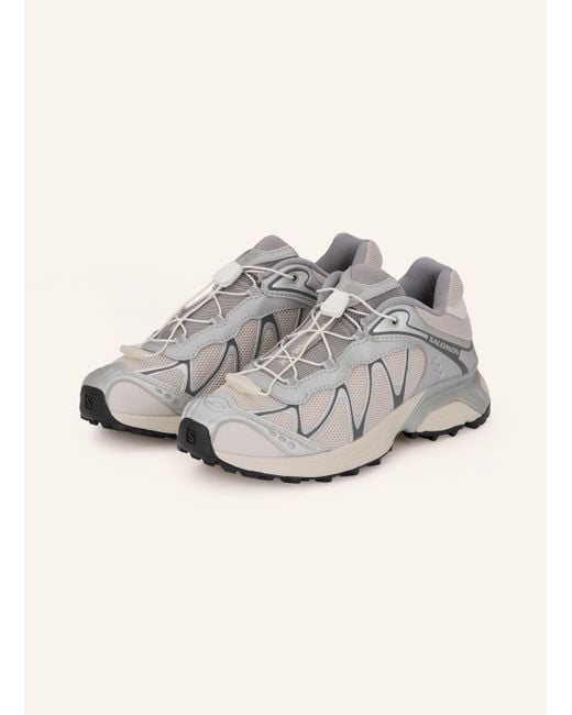 Salomon Gray Sneaker XT-WHISPER