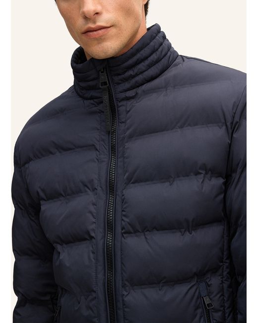Strellson Steppjacke STEPPJACKE COMISO in Blue für Herren
