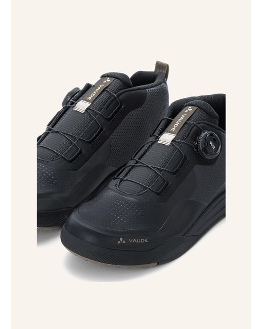 Vaude Black Radschuhe MOAB PRO TECH