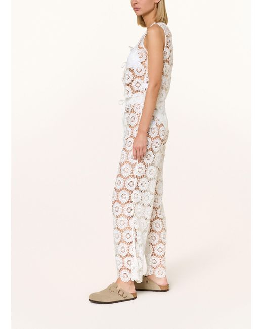 Seafolly Natural Hose SECRET GARDEN