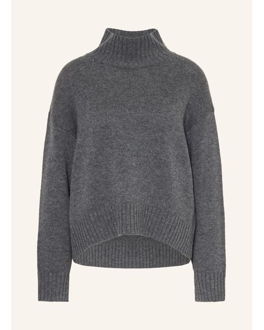 Luisa Cerano Gray Pullover