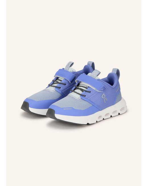On Shoes Blue Sneaker CLOUD PLAY