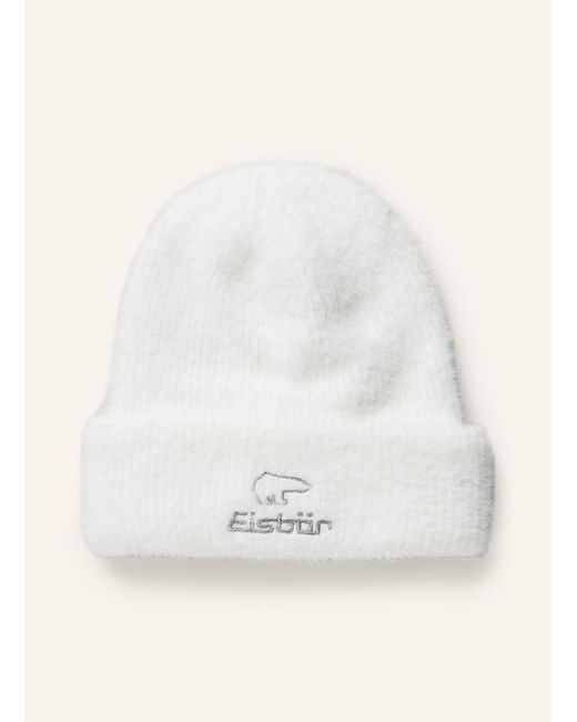Eisbar Natural Eisbär Mütze MANA