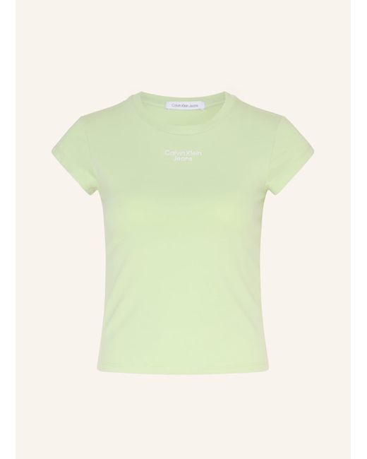 Calvin Klein Multicolor T-Shirt