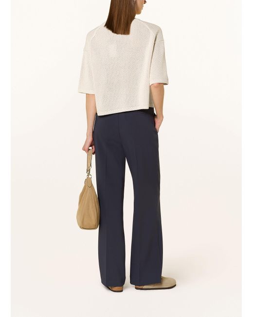 Marc O' Polo Natural Strickshirt